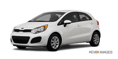 2012 Kia Rio